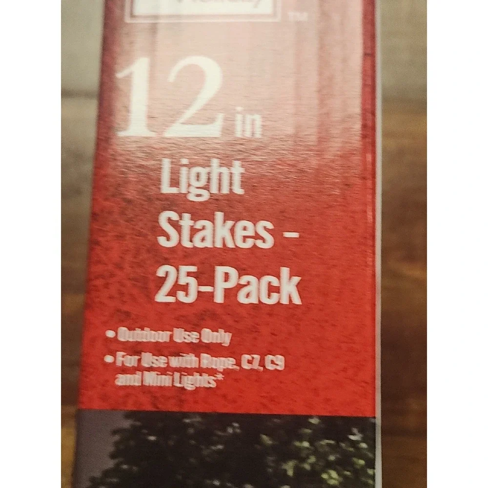 Home Accents Holiday 12